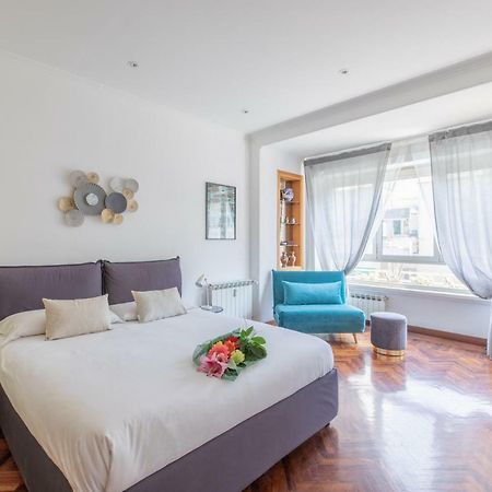 Vatican Cozy Apartment With Terrace Rom Exteriör bild