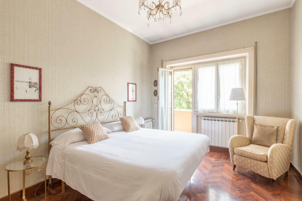Vatican Cozy Apartment With Terrace Rom Exteriör bild