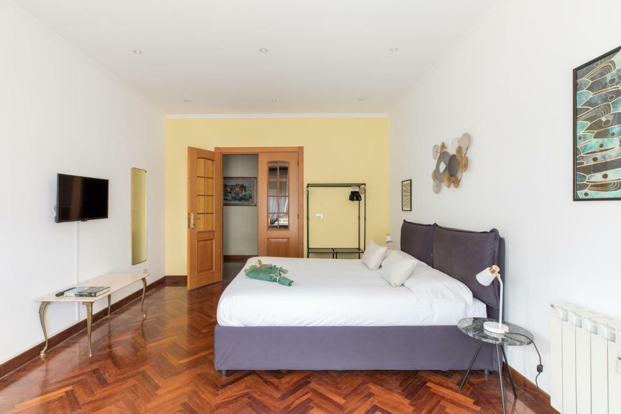 Vatican Cozy Apartment With Terrace Rom Exteriör bild