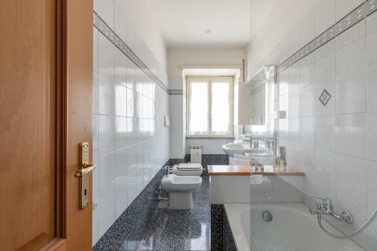 Vatican Cozy Apartment With Terrace Rom Exteriör bild