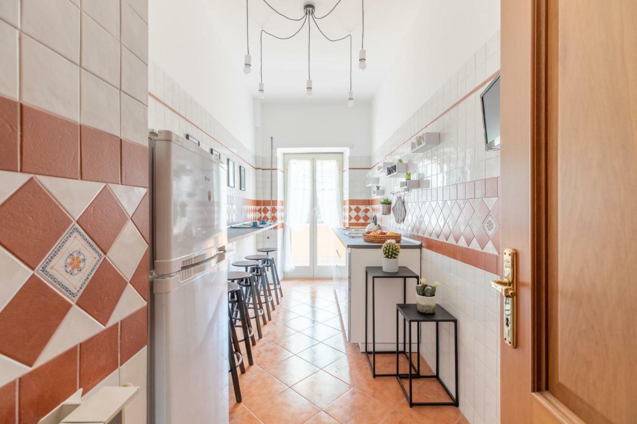 Vatican Cozy Apartment With Terrace Rom Exteriör bild