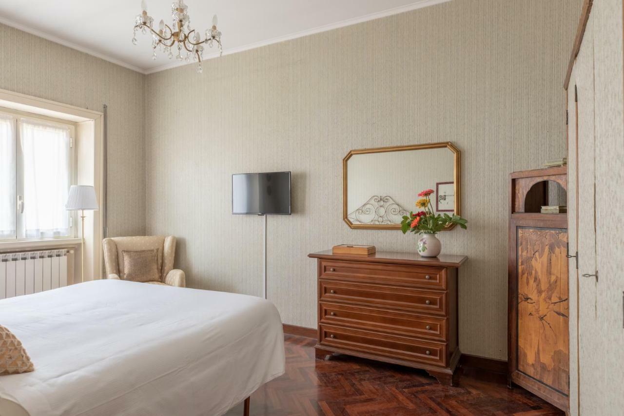 Vatican Cozy Apartment With Terrace Rom Exteriör bild