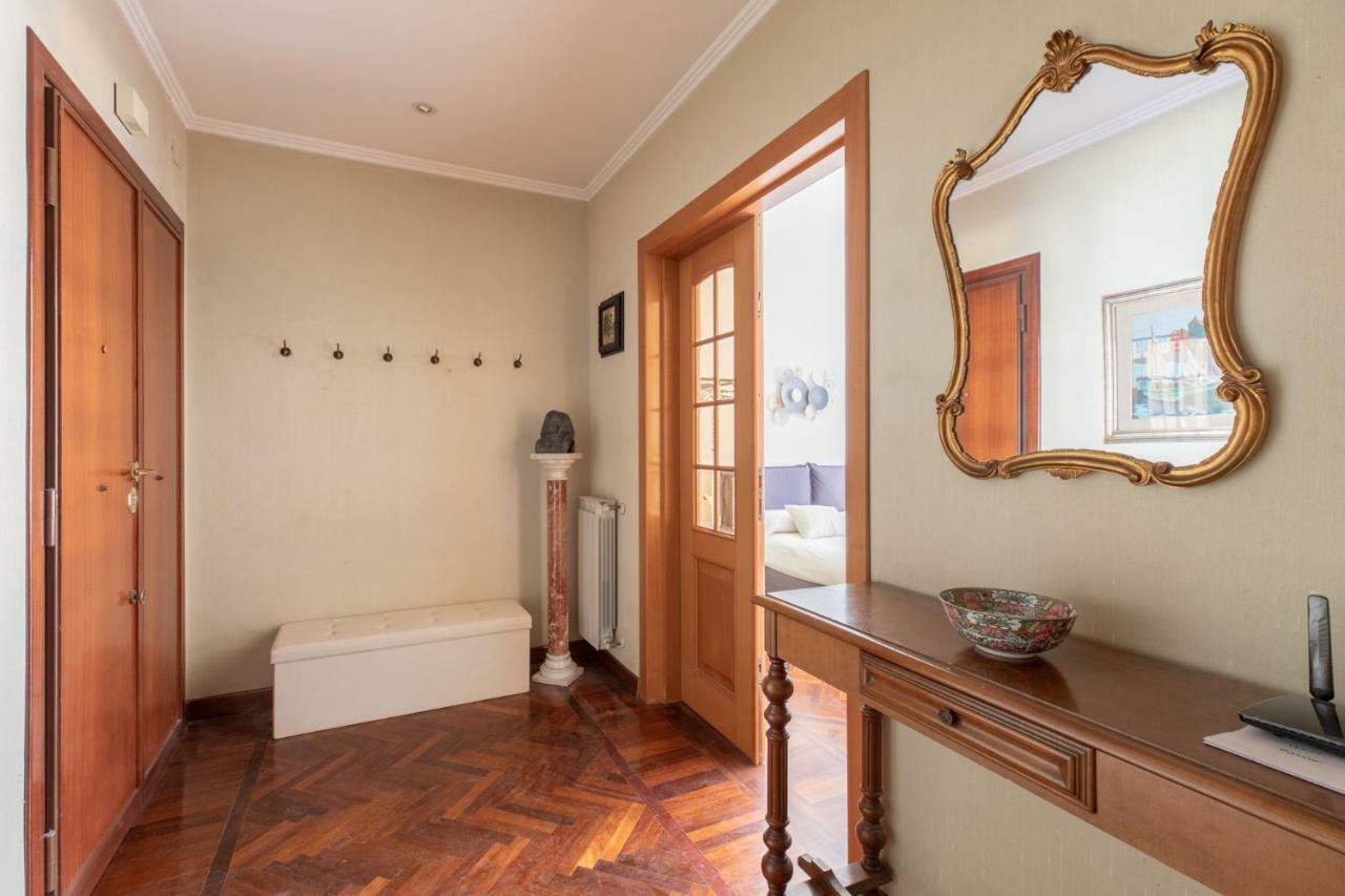 Vatican Cozy Apartment With Terrace Rom Exteriör bild