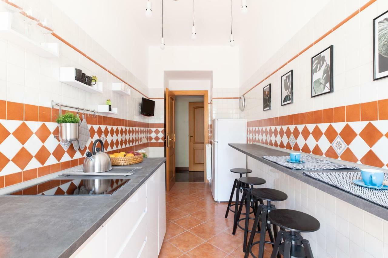 Vatican Cozy Apartment With Terrace Rom Exteriör bild
